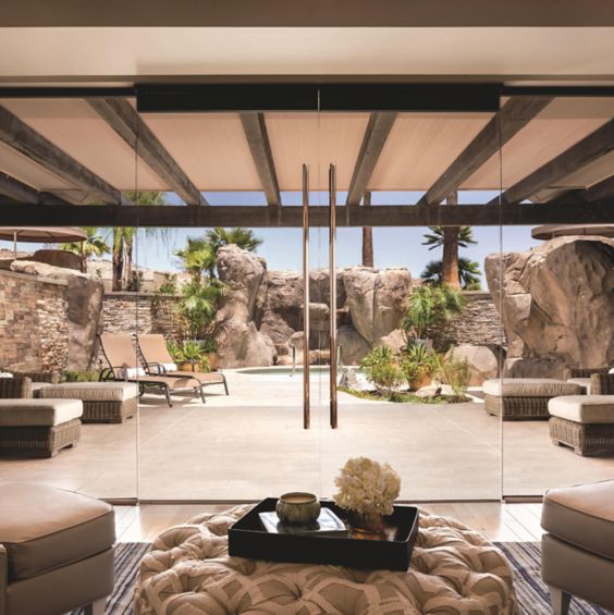 The Ritz-Carlton Spa, Rancho Mirage