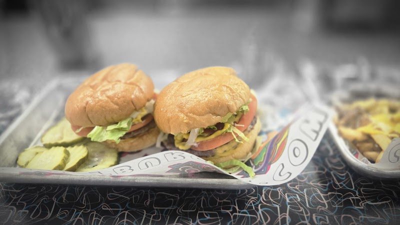 Comet Burger