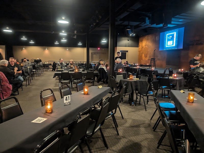 Mark Ridley's Comedy Castle