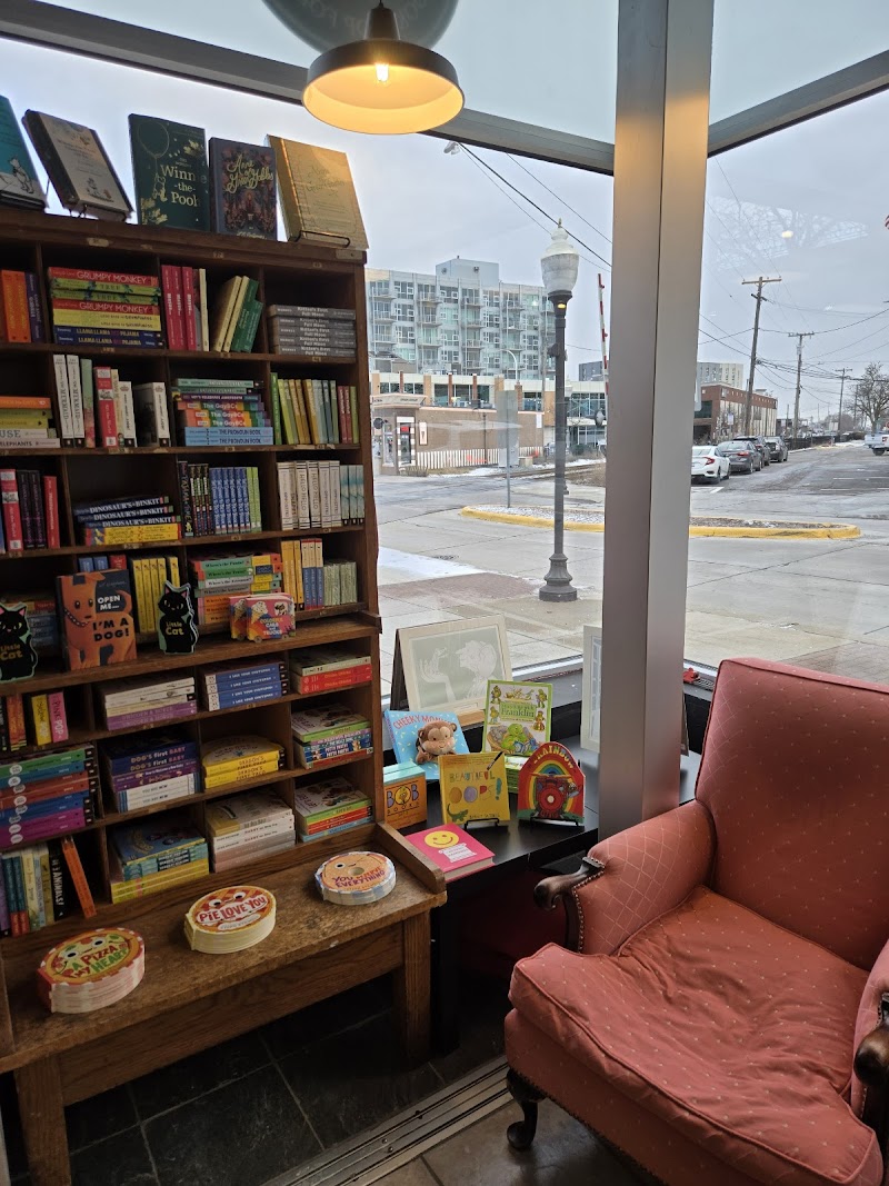 Sidetrack Bookshop