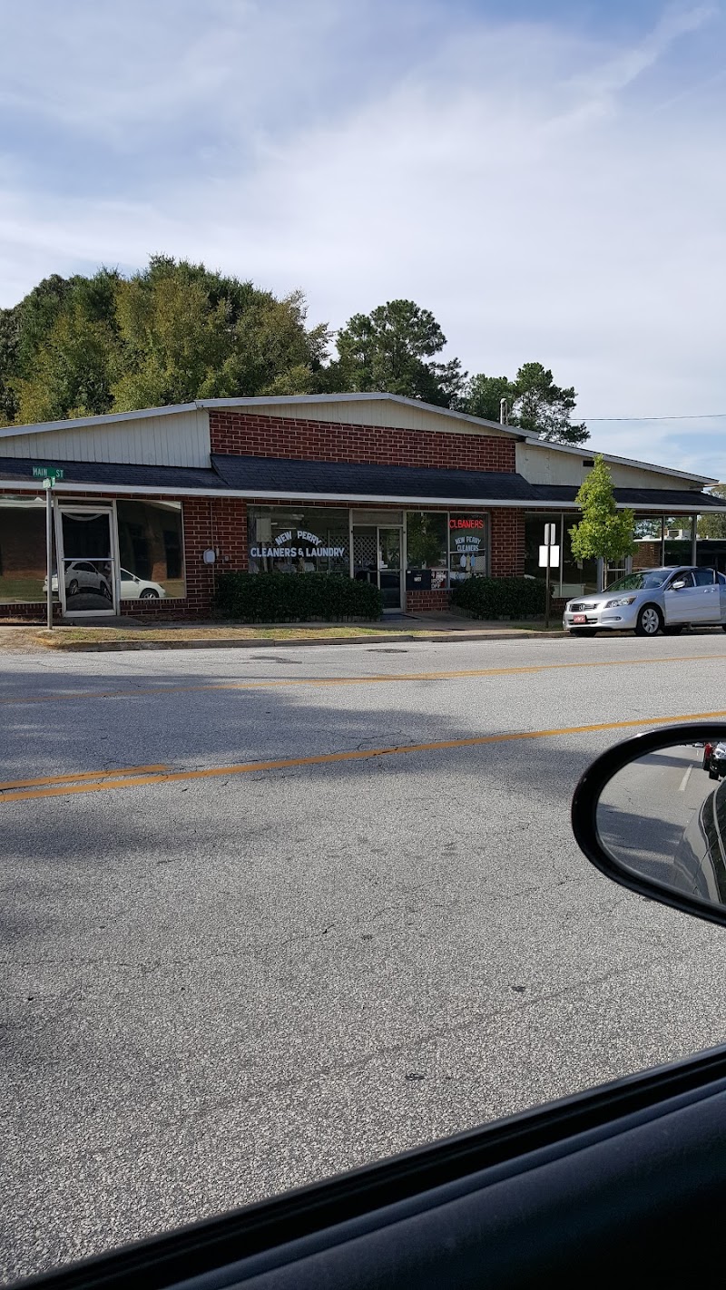 New Perry Cleaners