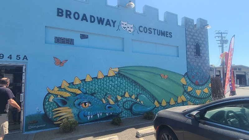 Broadway Costumes & Theatrical Supply