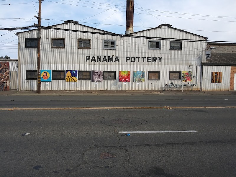 Panama Pottery