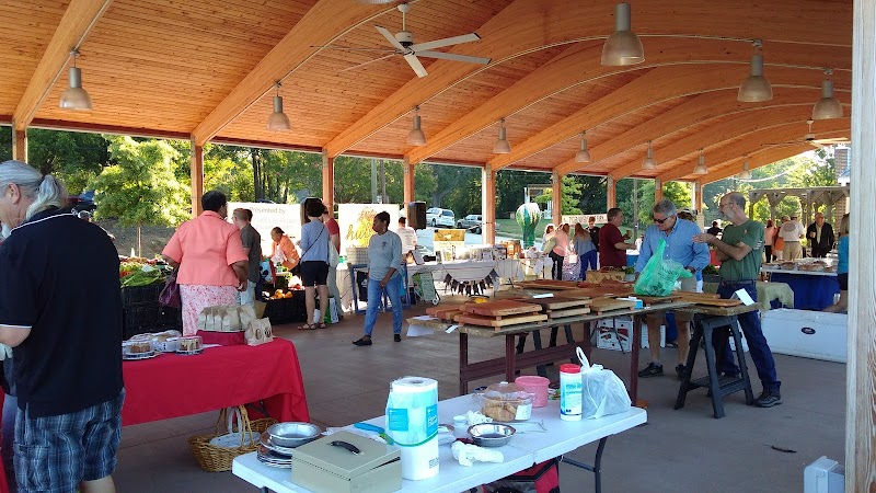 Hub City Farmer's Market