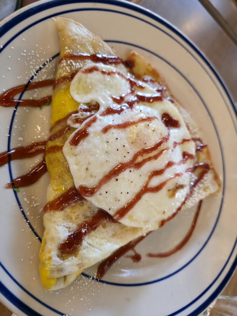 Press Coffee, Cocktails & Crepes