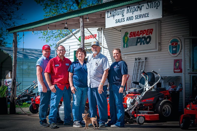 Ludwig Repair Shop