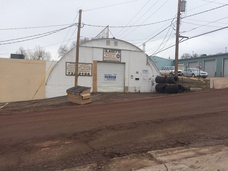 Larry's Automotive Repair