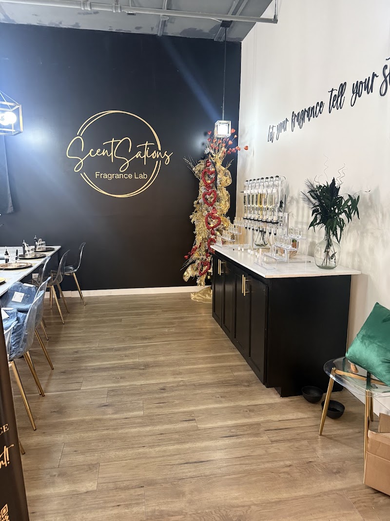 ScentSations Fragrance Lab
