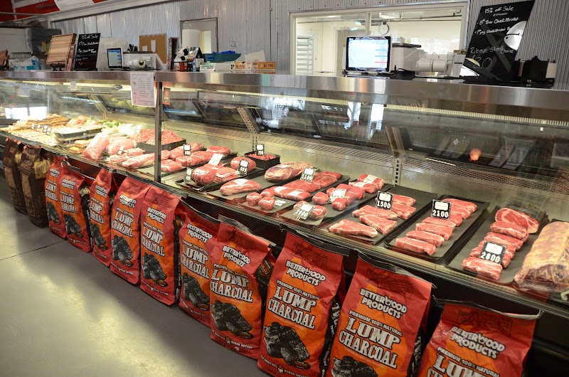 The Old Fashioned Butcher Shoppe of Newburgh