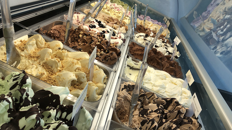 Paciugo Gelato Caffe - Frisco South