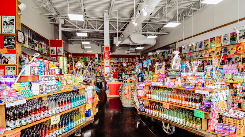 Rocket Fizz Arlington