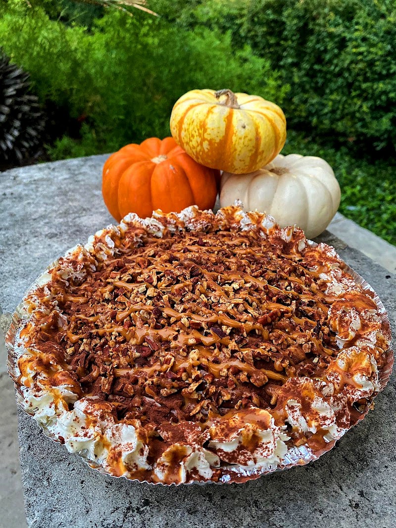 Paciugo Gelato Caffe - Lincoln Heights