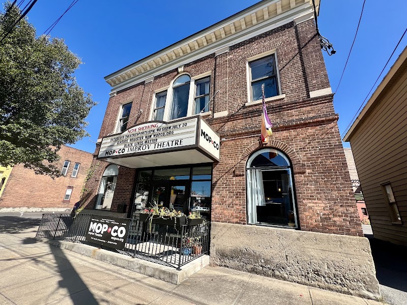 The Mopco Improv Theatre