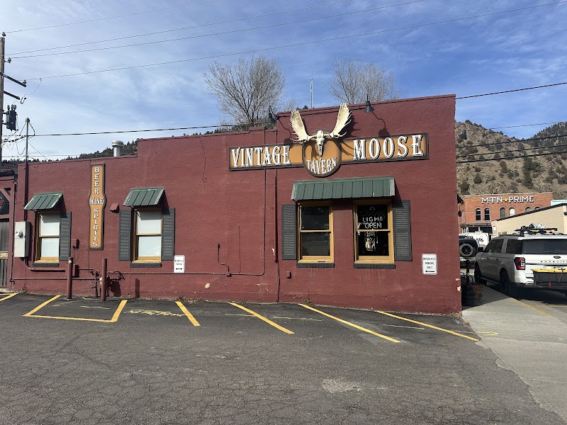 The Vintage Moose