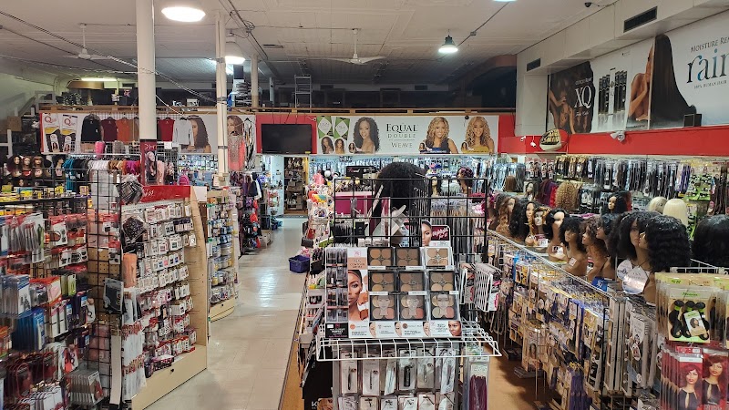 Genie's Beauty Supply