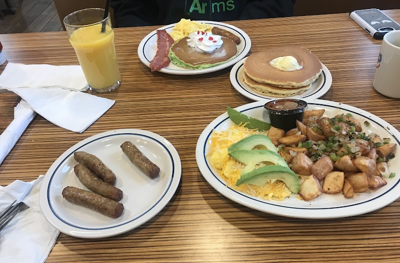 IHOP - Bergen St