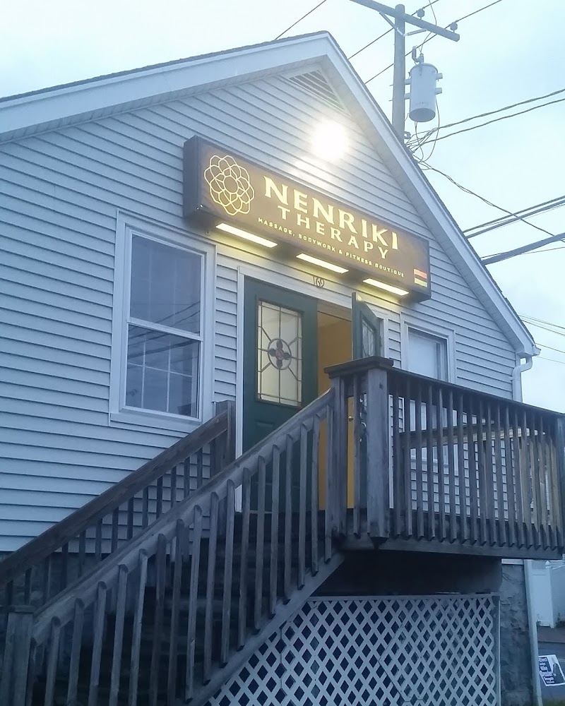 Nenriki Therapy
