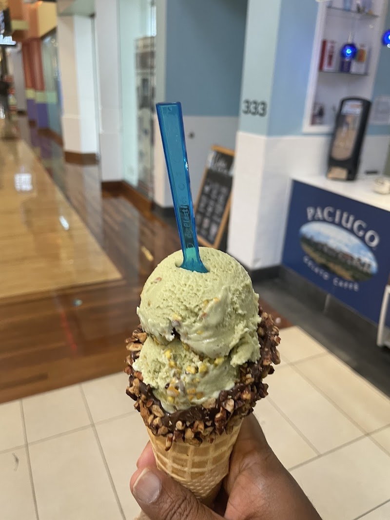 Paciugo Gelato Caffe - Grapevine Mills