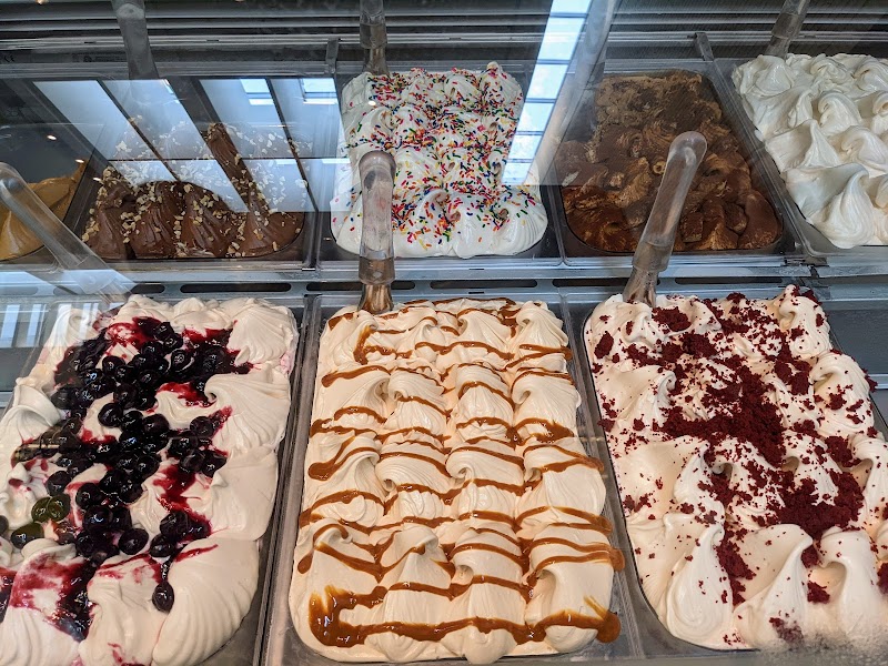 Paciugo Gelato Caffe - North Park Center