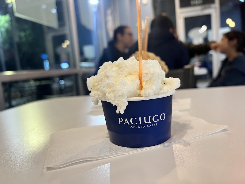 Paciugo Gelato Caffe - Stonebriar Mall