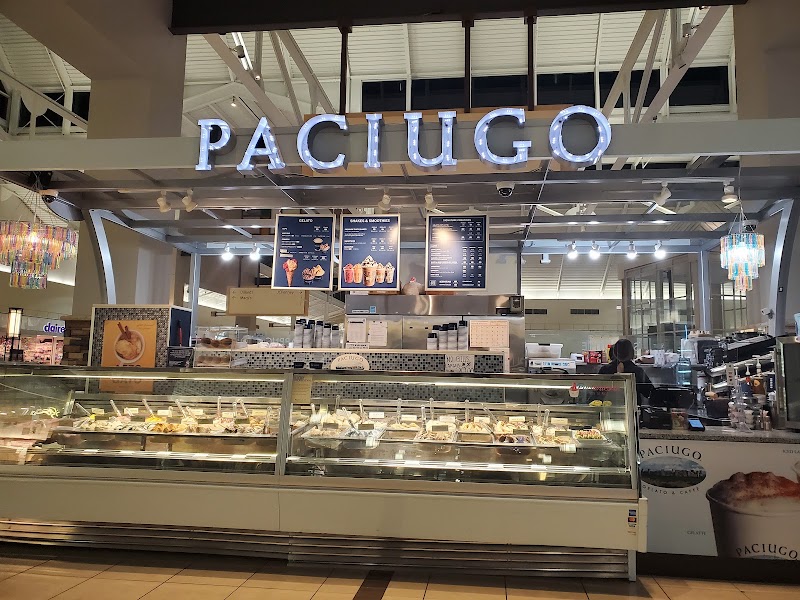 Paciugo Gelato Caffe - The Parks at Arlington