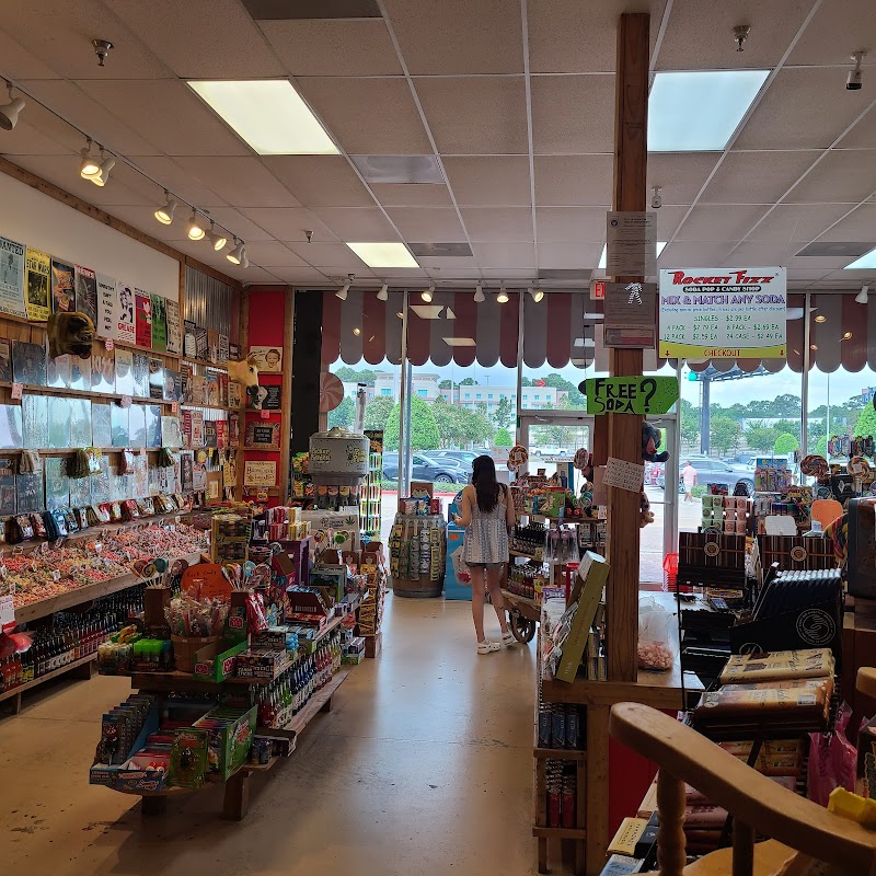 Rocket Fizz Houston