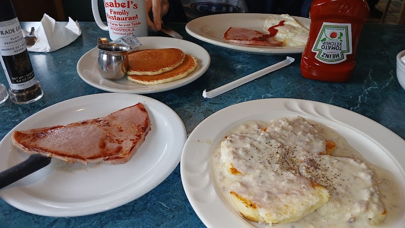 Isabels Family Restaurant
