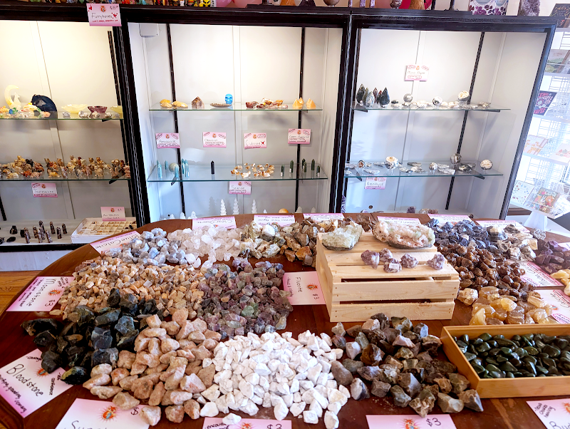 Foxy Crystals