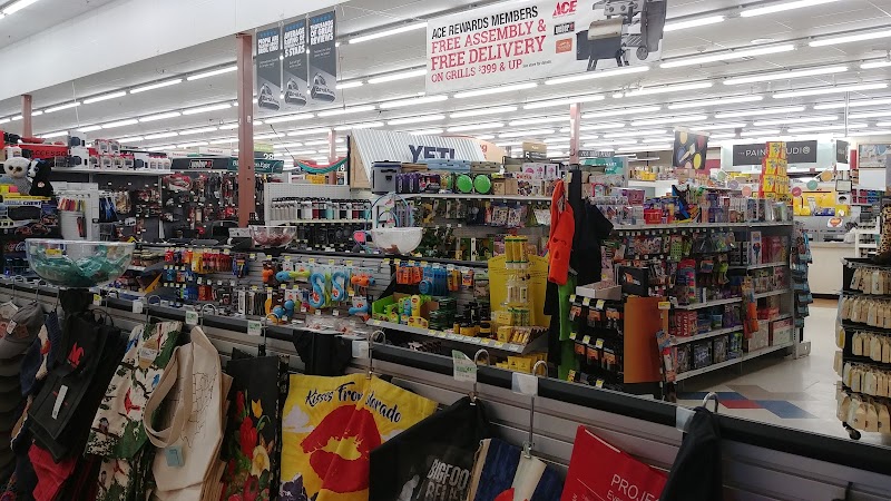 Steamboat Ace Hardware