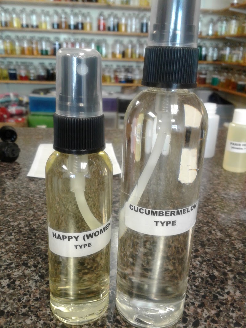 Fragrance Island Inc