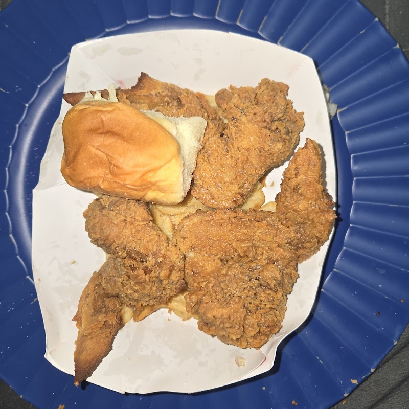 RICKETTES WORLD FAMOUS