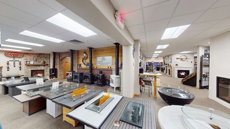 Keller Hearth & Home