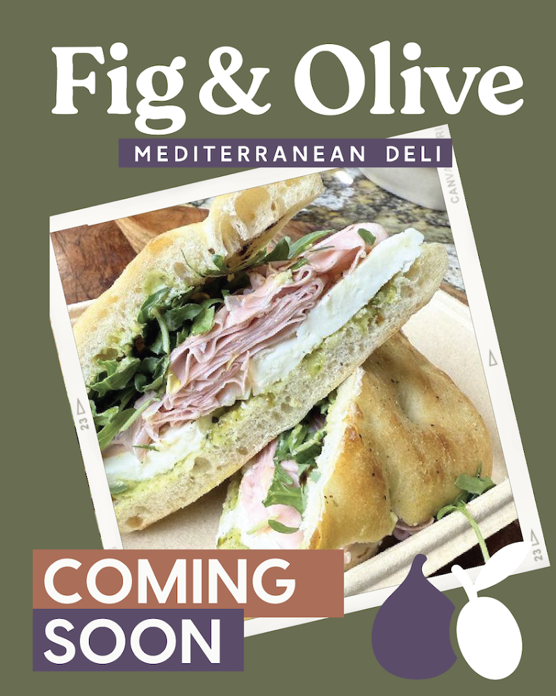 Fig & Olive Mediterranean Deli