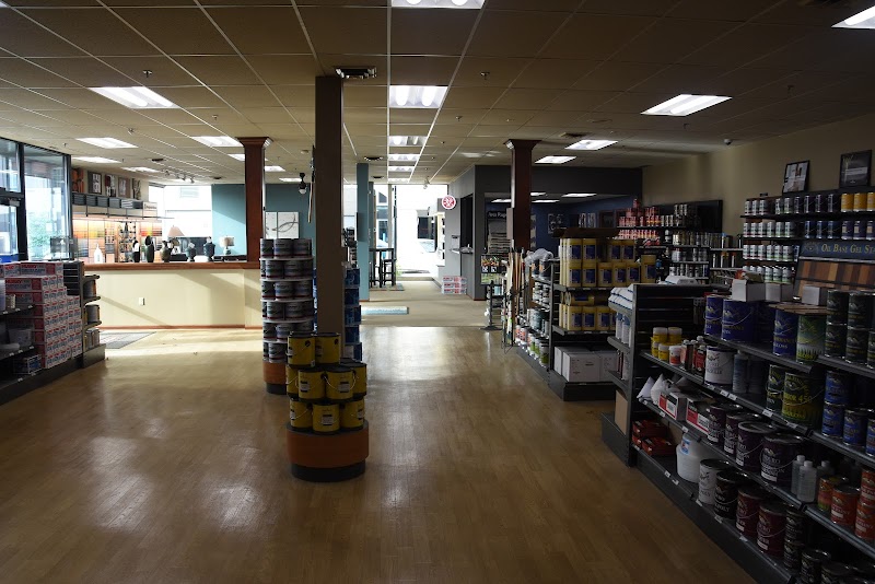 Klinger Paint Co Inc