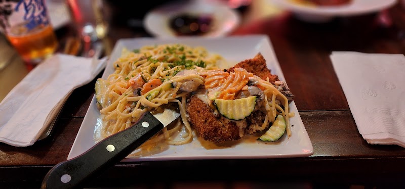 Ellensburg Pasta Company & Bruces Place Restaurant and Lounge