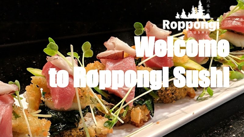 Roppongi Sushi
