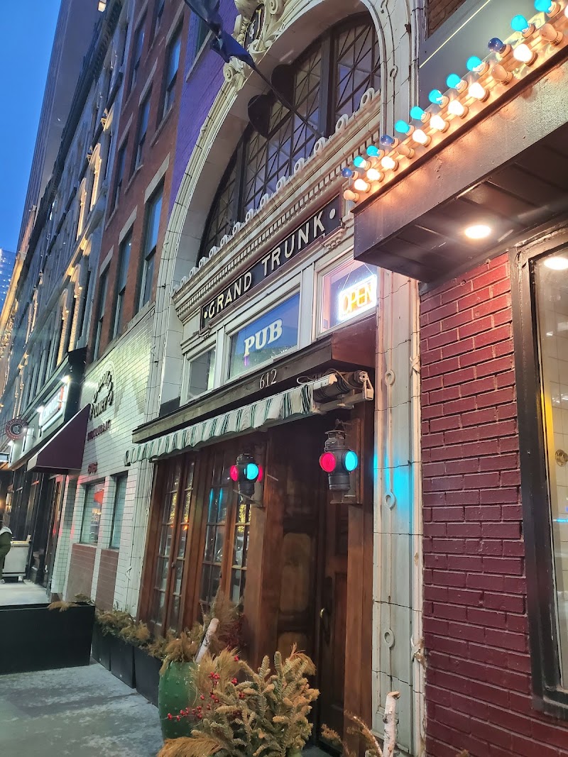 GRAND TRUNK PUB