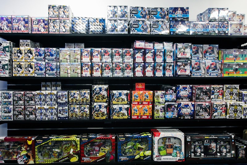 3 Kings Sports Cards