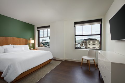 Element Detroit at the Metropolitan