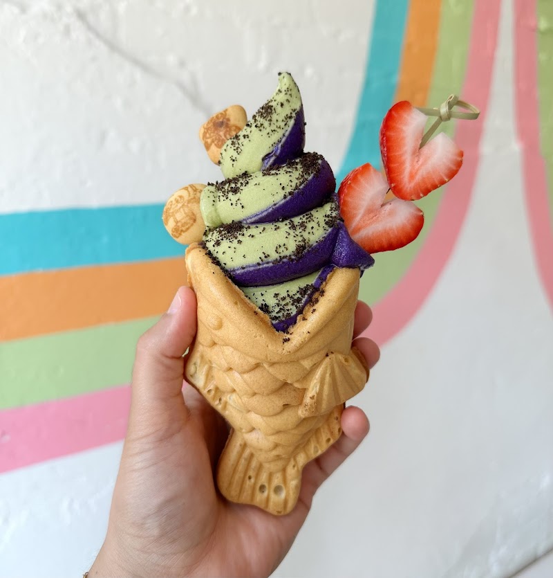 Little Taiyaki Ice Cream Shop