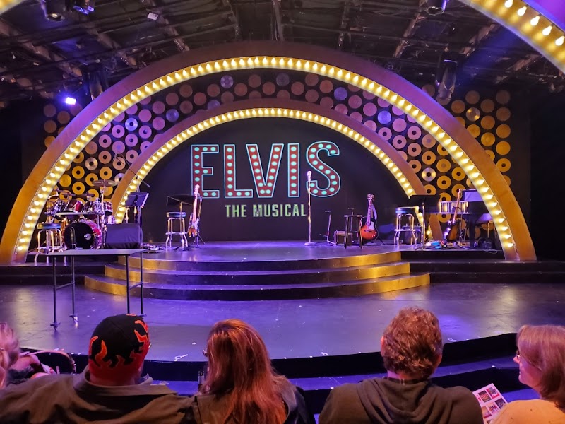 Sierra Repertory Theatre