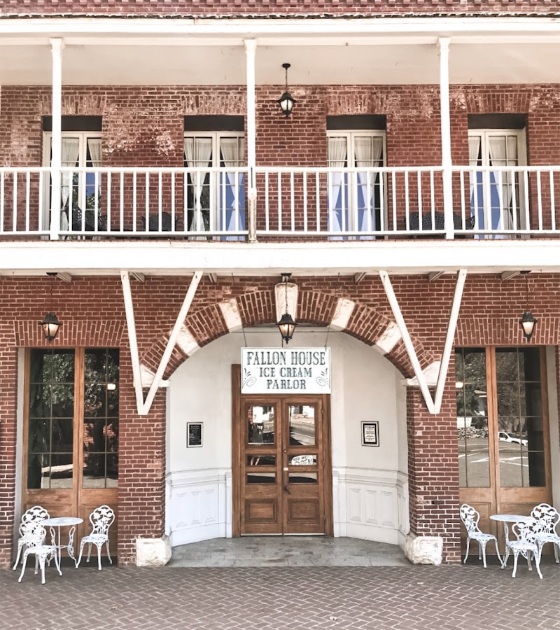 Historic Fallon House Theatre