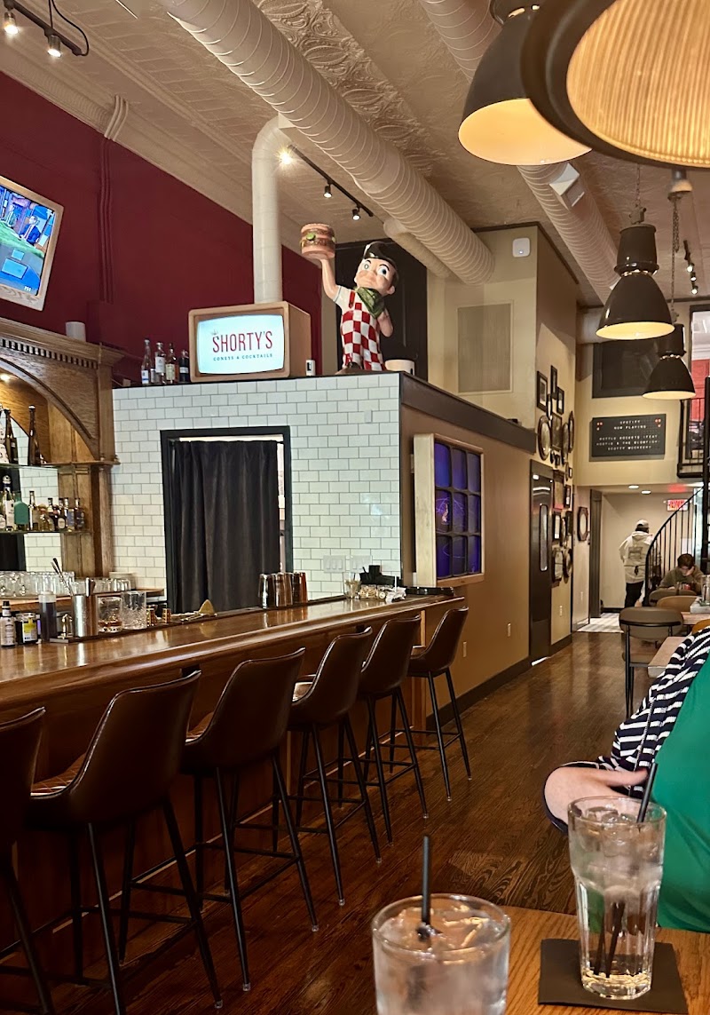 Shorty's Coneys & Cocktails
