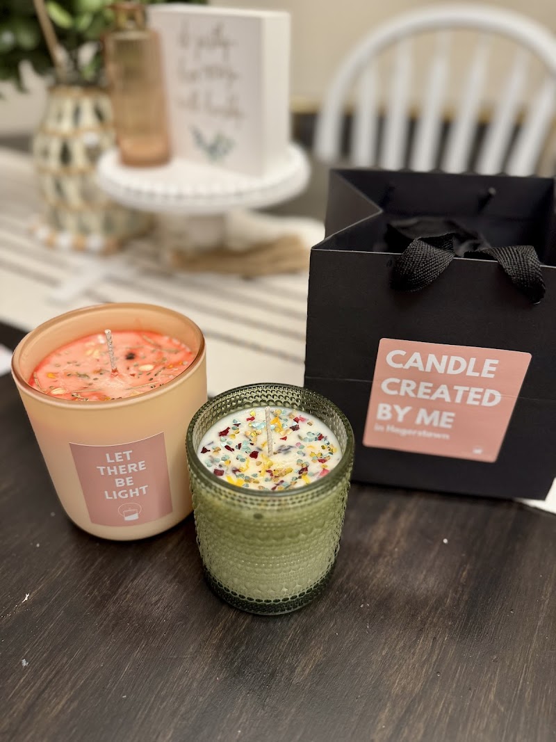 Create A Candle