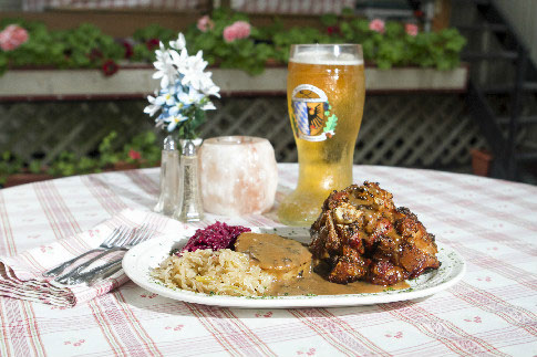 Schmankerl Stube Bavarian Restaurant