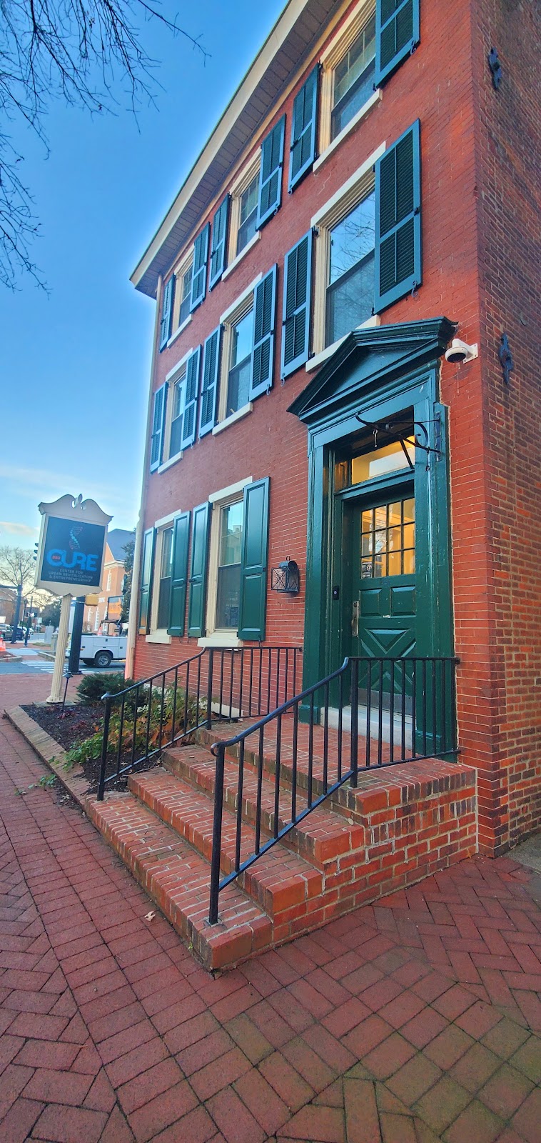 Center for Urban Revitalization& Entrepreneurship (CURE)