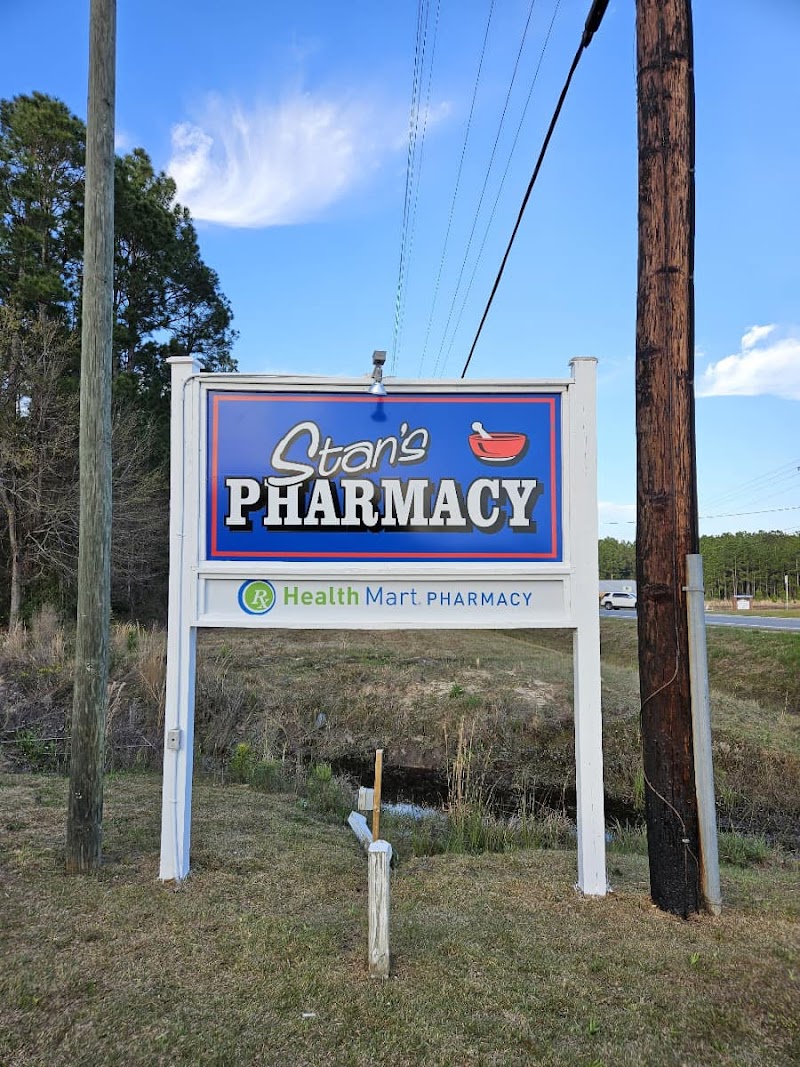 Stan's Pharmacy