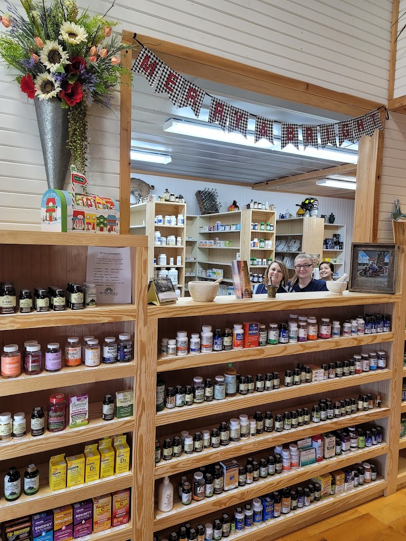 Mitch's Pharmacy & Designs and More by Brandy
