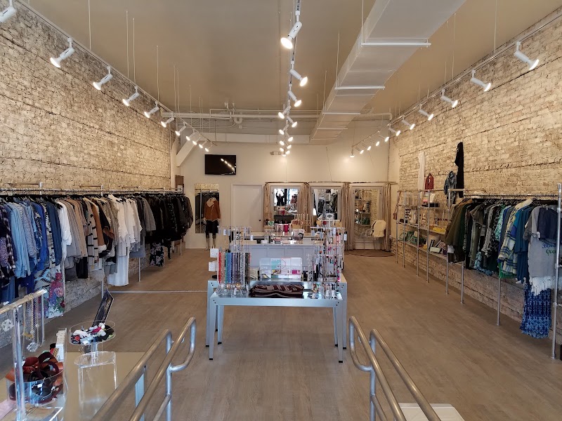 Indigeaux Denim Bar & Boutique