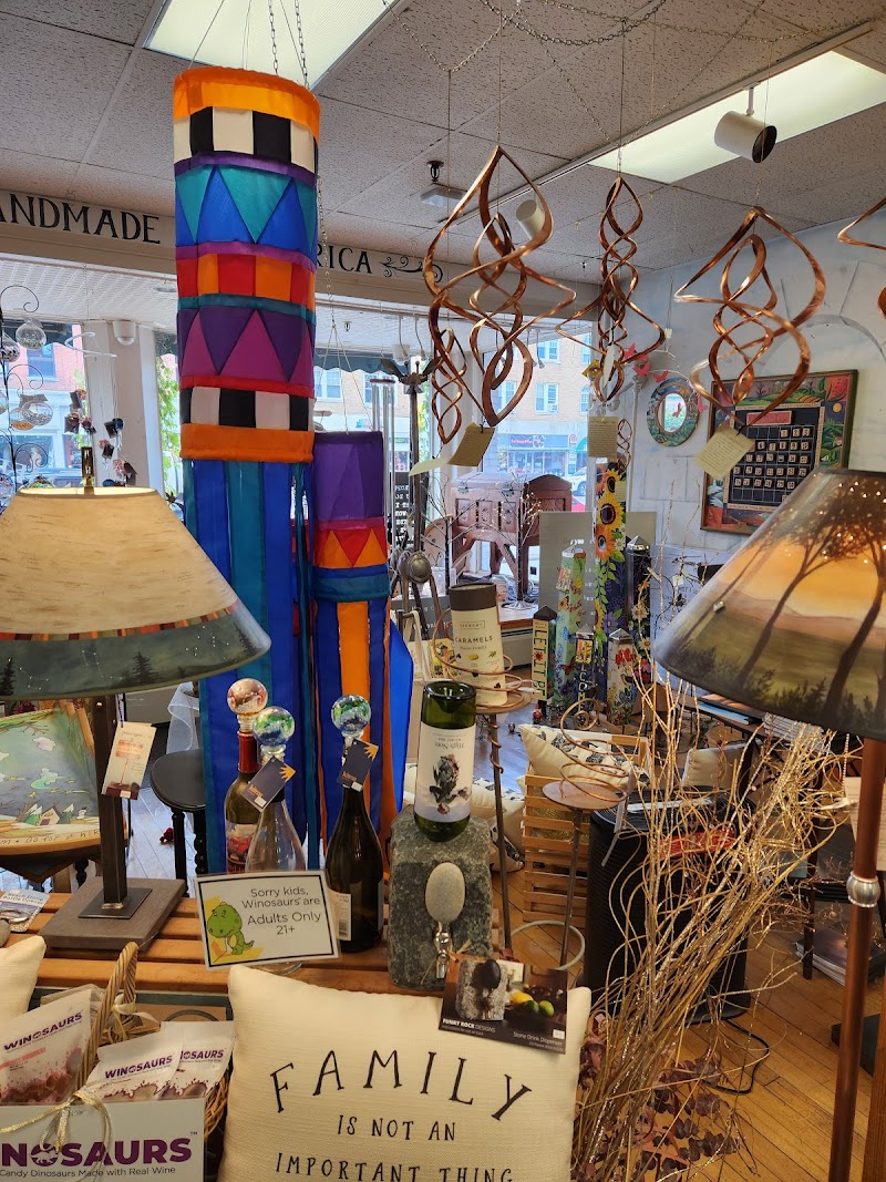 Evergreen Fine American Crafts